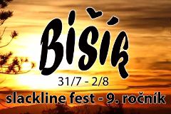 Slackline Fest Bišík 2015
