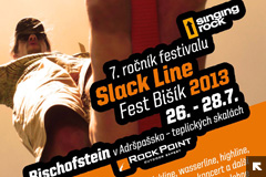 Slack Line Fest Bišík