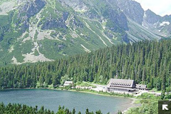 89. THT JAMES, Popradské pleso