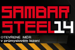 Sambar STEEL 14 - ohlédnutí za Mistrovstvím ČR v průmyslovém
