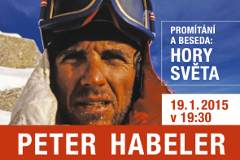 Peter Habeler ve Zlíně