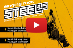 Singing Rock STEEL 15 - video