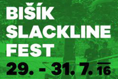 Slackline Fest Bišík 2016