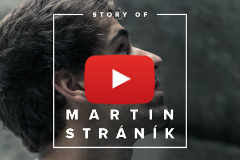 Upoutávka: Story of Martin Stráník