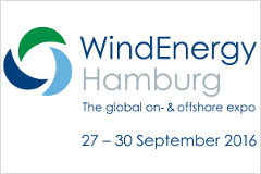 WindEnergy Hamburg 2016