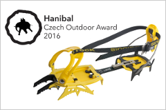 Lucifer II - Hanibal Czech Outdoor Award 2016