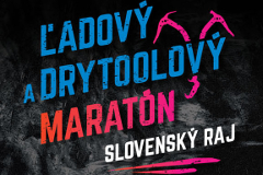 Ľadový maratón v Slovenskom raji