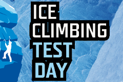 Ice Climbing Test Day 2017