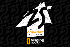 Jubilanti 25 let se Singing Rockem