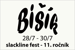 Slackline Fest Bišík 2017
