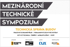 Mezinárodní technické sympozium 2019