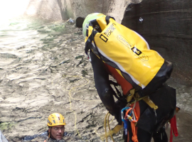 Canyoning