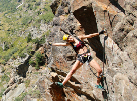 Via ferrata