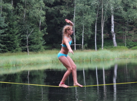 Slackline