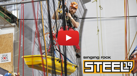 Singing Rock STEEL 19 - video, fotky, výsledky