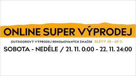 Super výprodej 2020