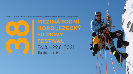 38. Mezinárodní horolezecký filmový festival