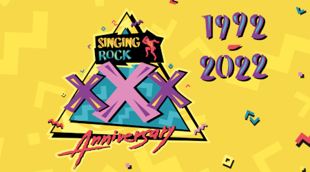 SINGING ROCK 30 let ve vertikálním světě