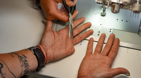 Tonda, Radka a Petra