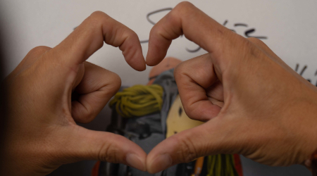 Veronika, Tomáš a Blanka