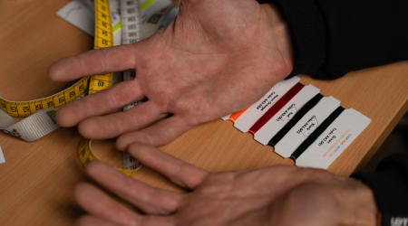 Mirek, Martin, Lumír a Honza