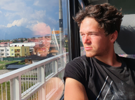 Marek Hušek<br>Technolog