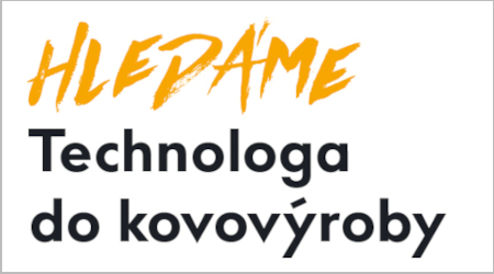Technolog kovovýroby