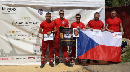 Ohlédnutí za závody Rescue Great Day 2025