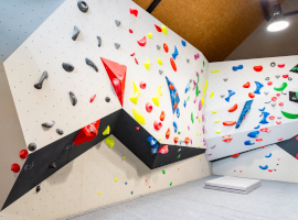 Lezecka stena Ovčin