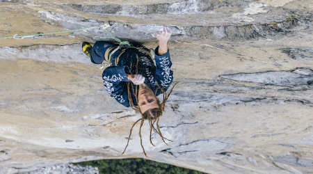  František D’Agostino, Yosemity – 3 těžké bigwally během 2 týdnů