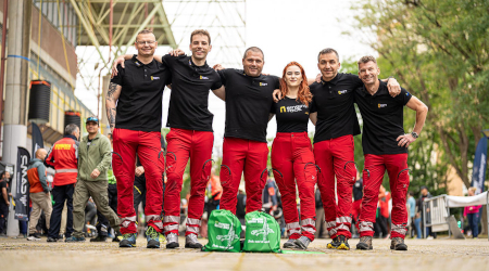 Ohlédnutí za závodem Rescue Great Day 2026