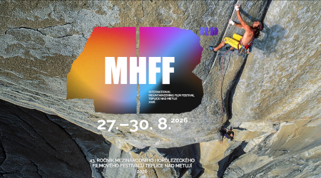 43. Mezinárodní horolezecký filmový festival