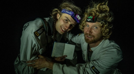 D’Agostino & Kácha, 10 cest na Pegasa za 16 hodin