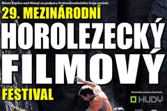 29. Mezinárodní horolezecký filmový festival