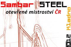 Sambar Steel 12