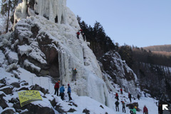 Metodický den ČHS ve Víru, leden 2013