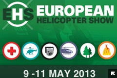 European Helicopter Show 2013