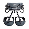 C5080SS / DOME - ergonomicky tvarovaný extra široký bederní pás, 7 poutek na materiál, tahací oko