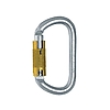 LEŠENÁŘSKÝ SET - OVAL STEEL triple lock 