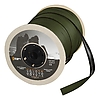 C0100K120 / PLOCHÝ POPRUH 25 mm khaki / černý