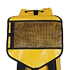 S9000 / GEAR BAG - průhledná kapsa na spodní straně víka
