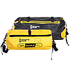 S9003YB60 / DRY DUFFLE – 60 litrů, černo/žlutý<br />S9003YY40 / DRY DUFFLE – 40 litrů, žlutý