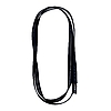 W2001B080 / OPEN SLING - 80 cm černá