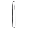 W2008B150 / OPEN SLING - 150 cm černá