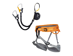 PACKET FERRATA RAY