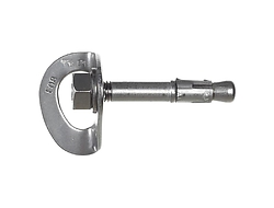 Kotevní bod s rozpěrným dříkem