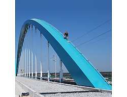 Kombinovaná kolejnice