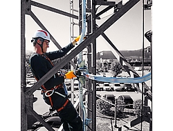 Vertikální kolejnice