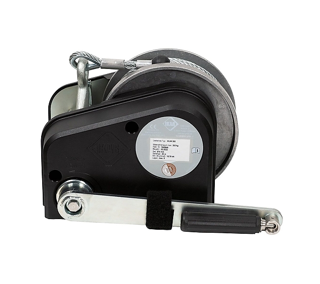 A4064XX20 / ZÁTĚŽOVÝ NAVIJÁK IKLW 300