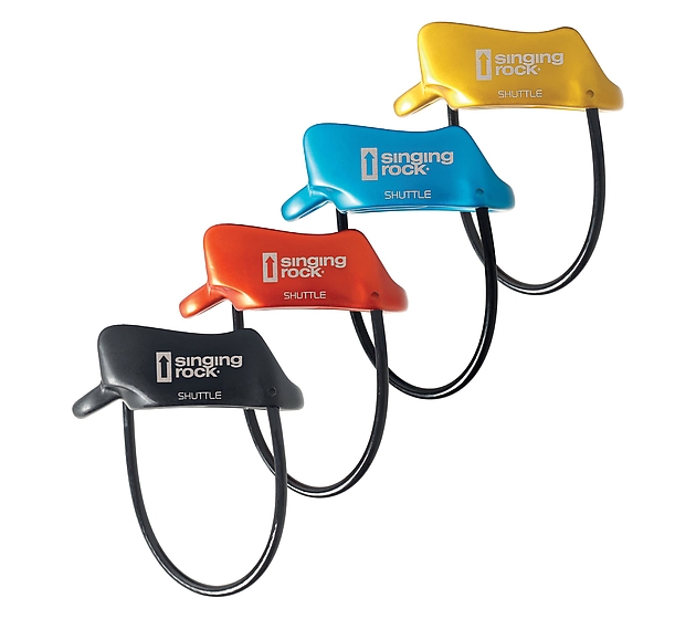 K6140EE00 / SHUTTLE - jisticí a slaňovací pomůcka